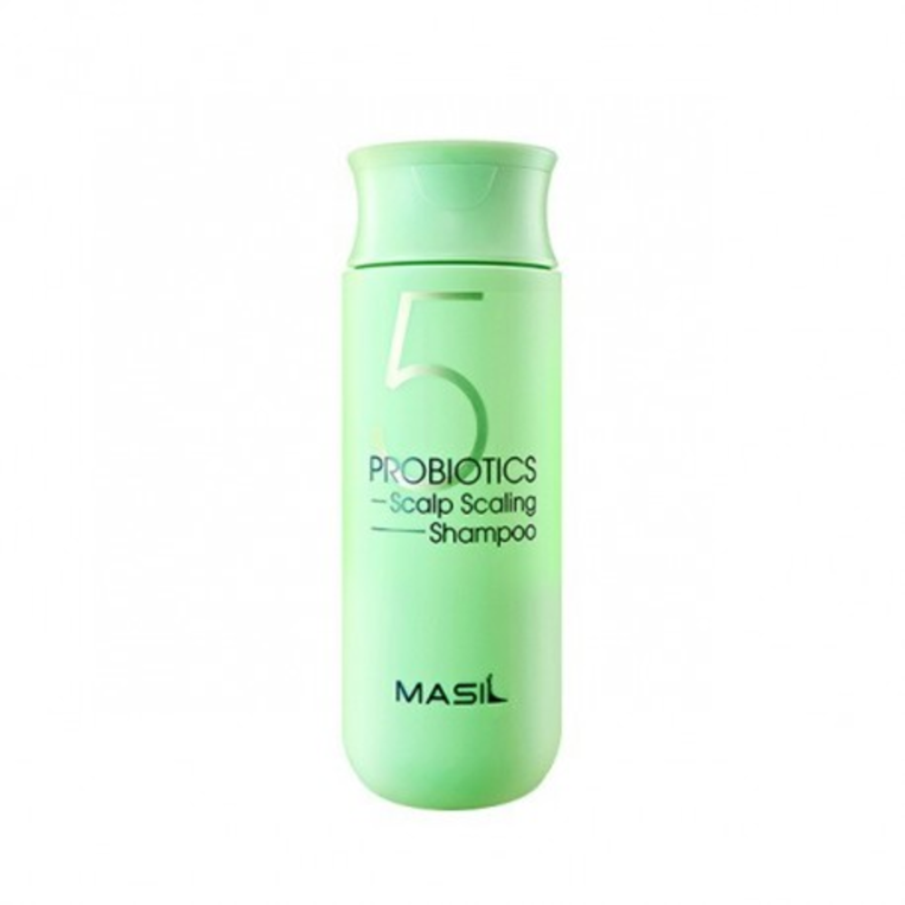 Masil 5 Probiotics Scalp Scaling Shampoo глубокоочищающий шампунь с пробиотиками
