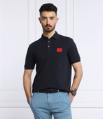 поло dereso 222 HUGO - темно-синий(50466202)