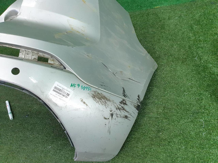 Бампер задний Volvo XC60 2 (2017-2021)