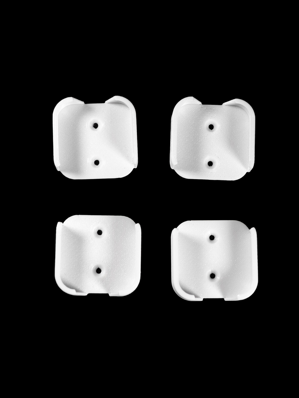 Держатель датчика Aqara-Xiaomi (wsdcgq11LM) на стену, 4 шт. в наборе, 3D печать