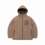 Куртка Ymkashix двухсторонняя коричневая