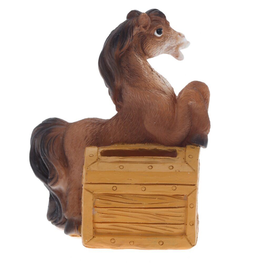 GAEM Копилка "Лошадь", L8 W4,5 H9 см, 4в.