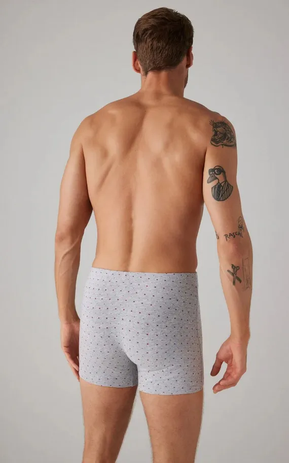 20377 Облегающие боксеры 2 шт. в упаковке