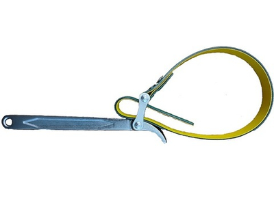 Съемник масл. фильтров ременный 30-160мм  БМ