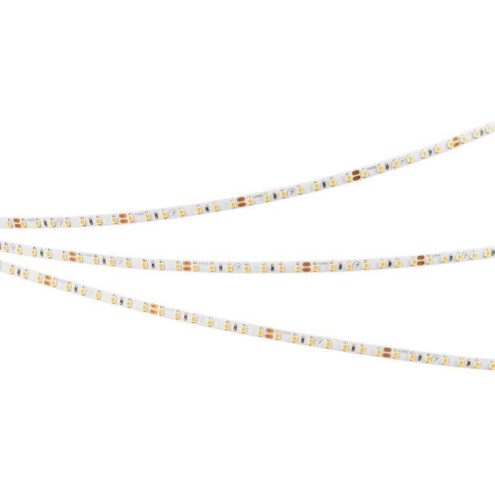 Светодиодная лента Arlight 10W/m 182LED/m 2216SMD теплый белый 5M MICROLED-M182-4mm 24V Warm2700 037815
