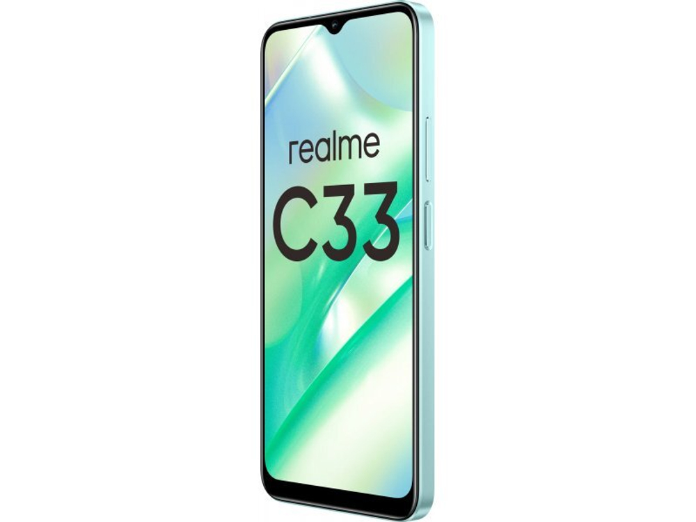 Смартфон Realme C33 4/64GB Синий