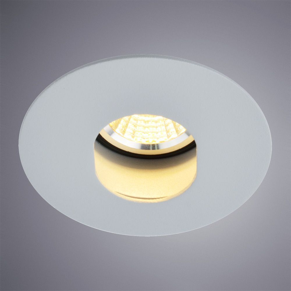 Встраиваемый светильник Arte Lamp A3219PL-1GY
