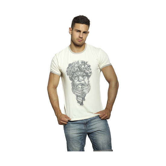 Мужская футболка Scandaloso Дед 050351m-EP