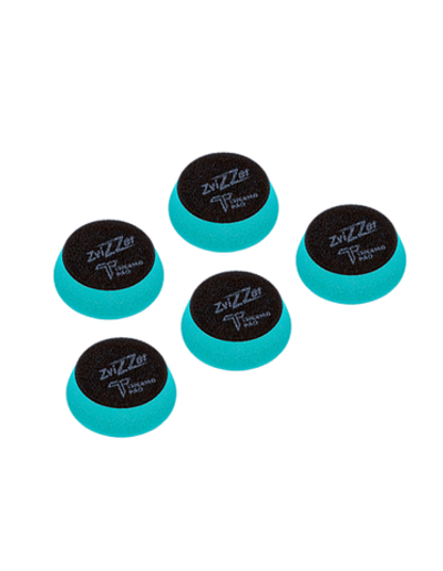 ZviZZer 70/20/55 THERMO PAD - ЗЕЛЕНЫЙ твердый круг (5шт)