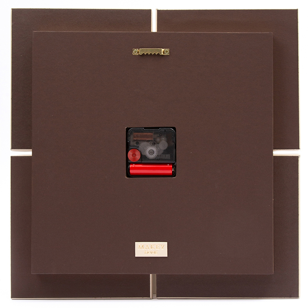 Часы «Вечность». Цвет молочный