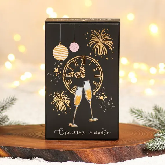 Набор «Для самой волшебной тебя»: парфюм (100 мл), парфюм (30 мл)