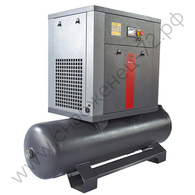 FUBAG Компрессор винтовой FSKR 7.5-10/270