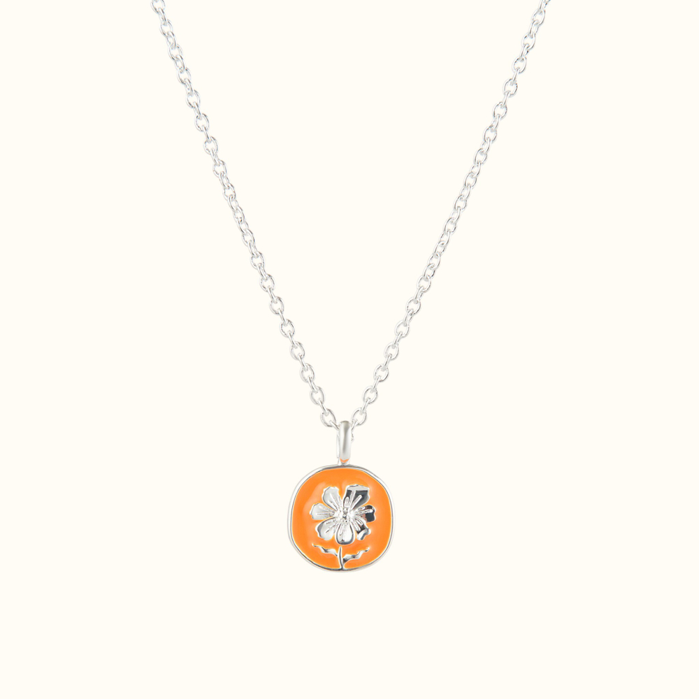 Колье Marigold Orange Base