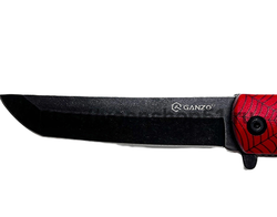 Нож складной Ganzo G626BS/красный