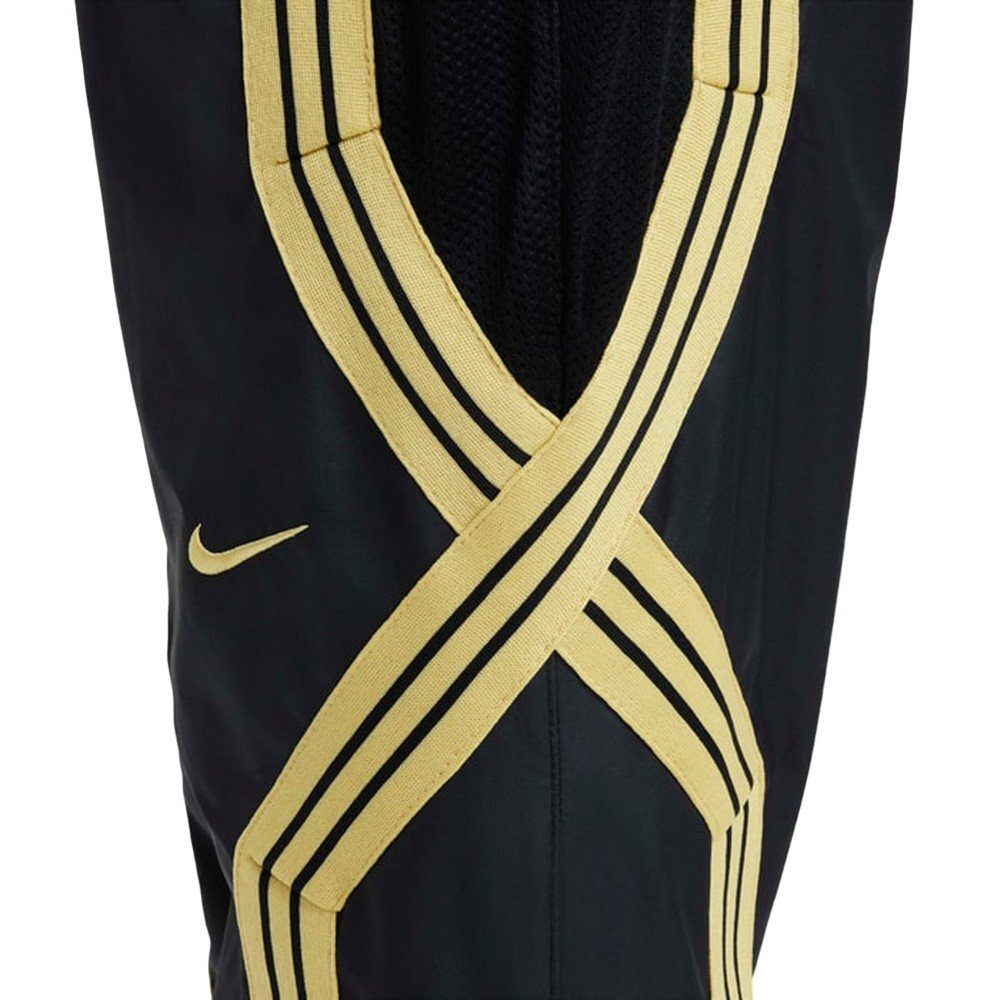 Баскетбольные детские штаны Nike Crossover Pants Black