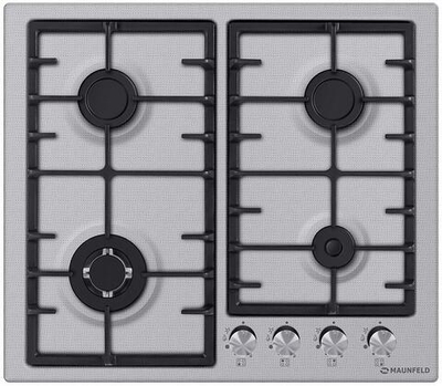 Газовая варочная панель MAUNFELD EGHS.64.33CSD/G