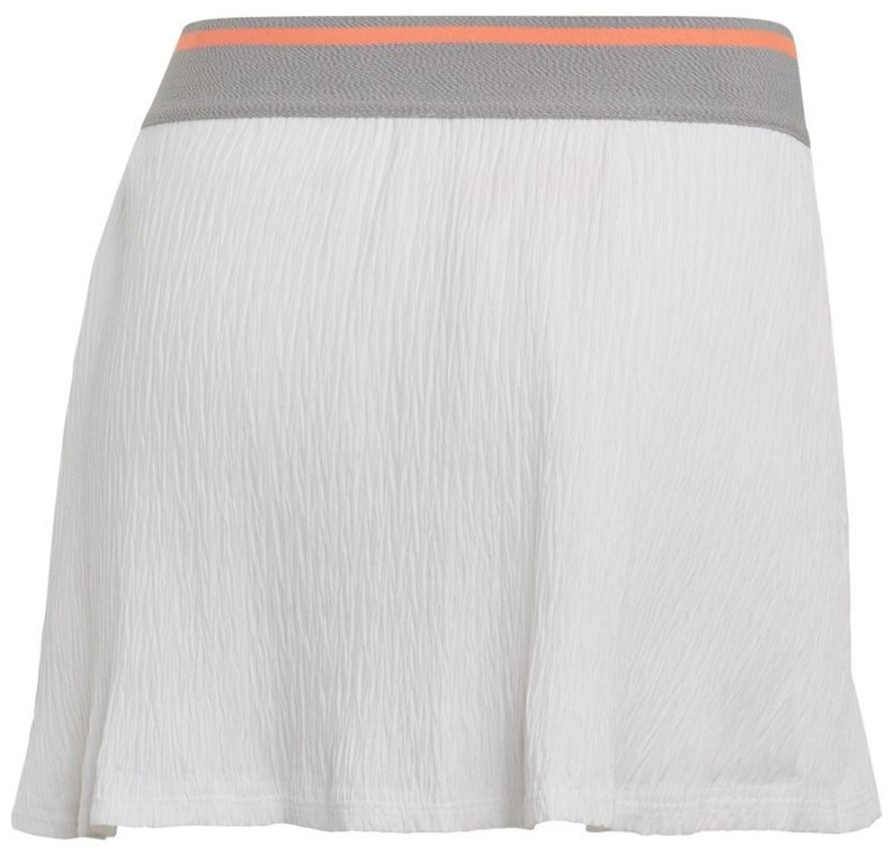 Теннисная юбка Adidas Match Code Skirt - white