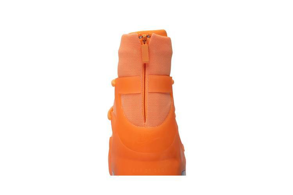 Fear of god orange pulse sale