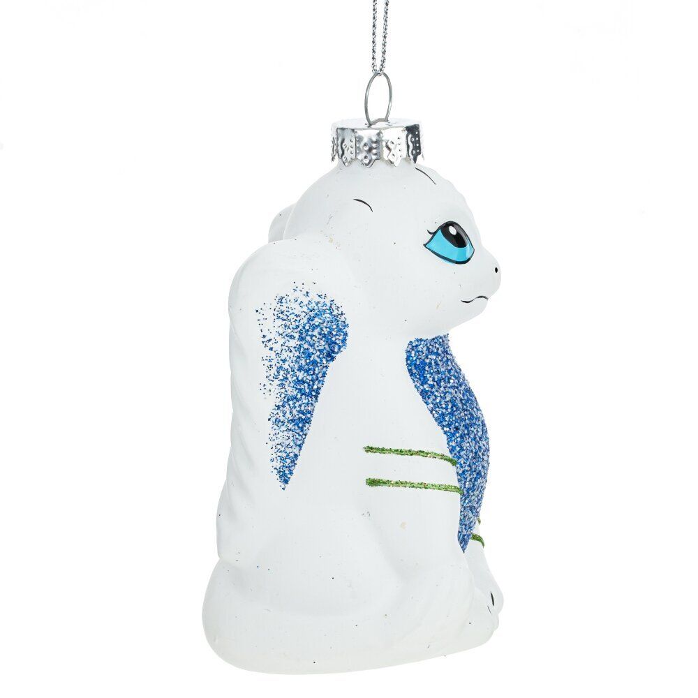 GAEM Украшение новогоднее "Дракончик", L6 W6,5 H10.5 см, 2в.