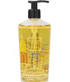 Saint-Tropez, гель для душа Body Wellness, Baobab Collection