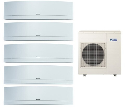 Daikin 5MXS90E/FTXG20LW/FTXG25LW/FTXG25LW/FTXG35LW/FTXG35LW