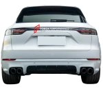 Карбоновый обвес в стиле 9Y0.2 GTS SD 2024+ для PORSCHE CAYENNE 9Y0.1 2018–2023