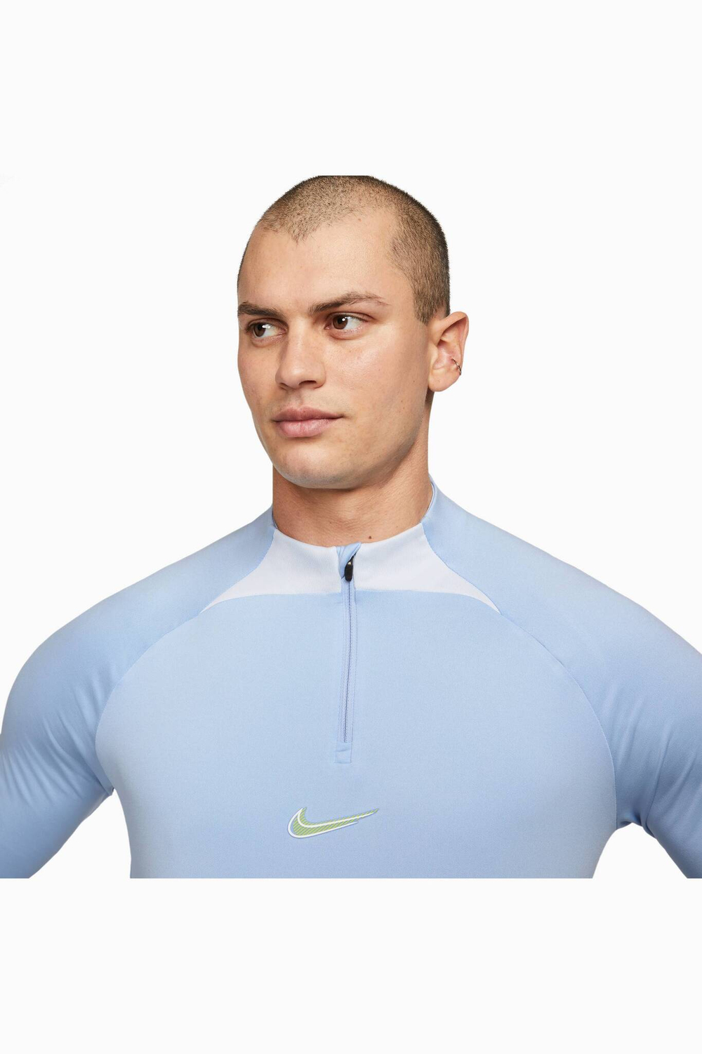 Кофта Nike Dry Strike Dril Top
