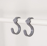 ВЕШАЛКА ГАРДЕРОБНАЯ АЛАБАМА 22 БЕЛАЯ