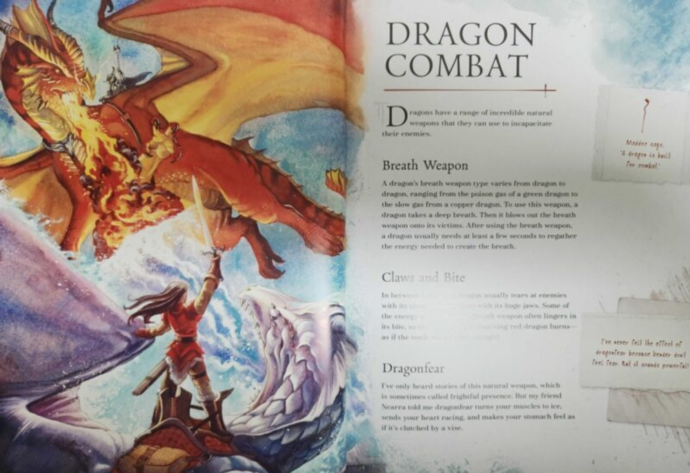 Dungeons & Dragons - The Practically Complete Guide to Dragons