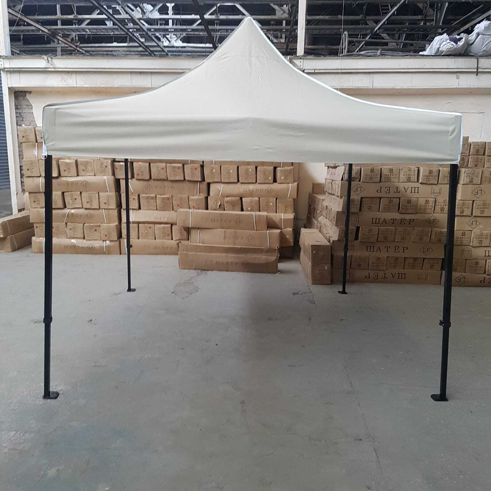 Каркасный шатер