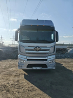 FAW J7 4x2 Седельный тягач CA4180P77K25E5 (Дизельный, 12,5 л, 553 л.с., АТ)