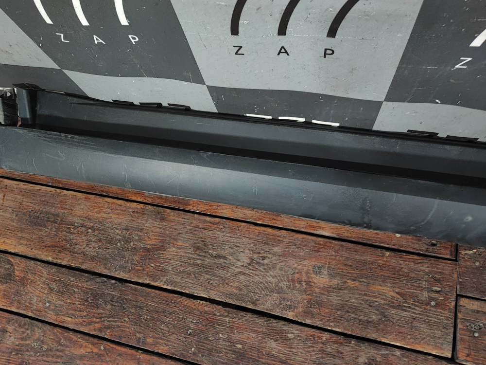 Накладка порога правого Haval M6 2 21-нв Б/У Оригинал 5006400XKZ8PA