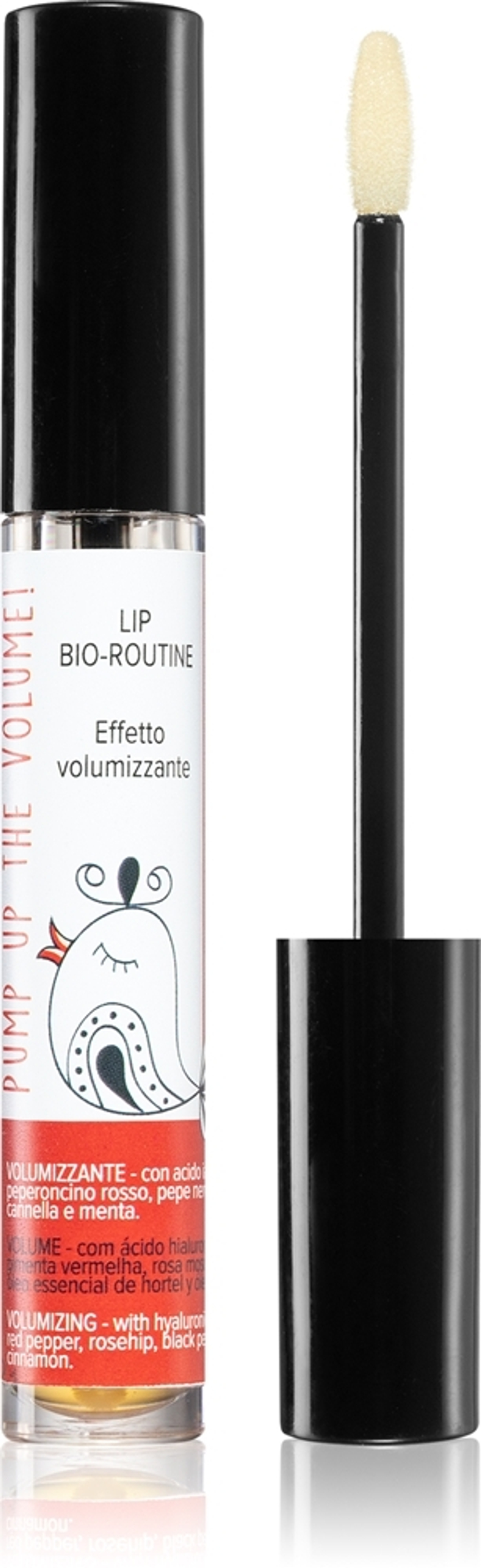 Allegro Natura Puml Up The Volume - масло для губ, 5 ml