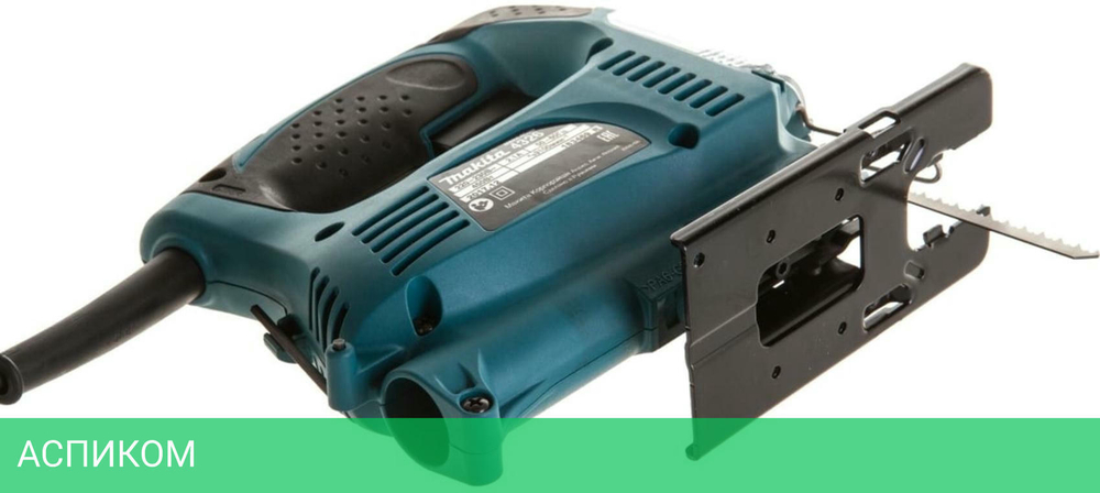 Электролобзик Makita 4326