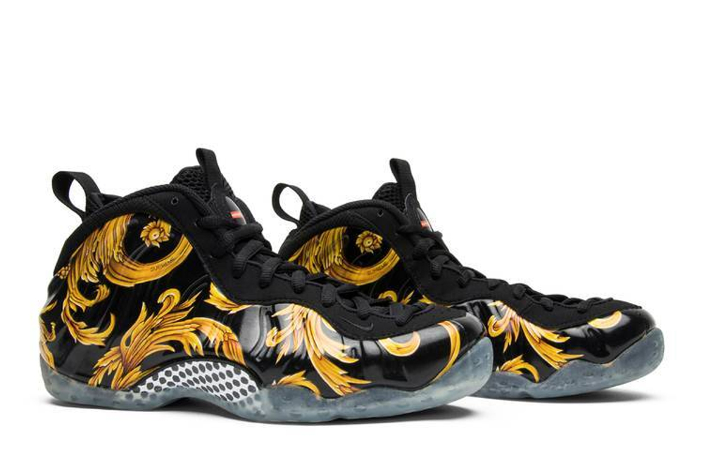 Air foamposite 1 supreme sp sales sneakers