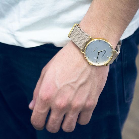 Мужские немецкие часы Paul Hewitt, Grand Atlantic Line PH-TGA-G-W-25M