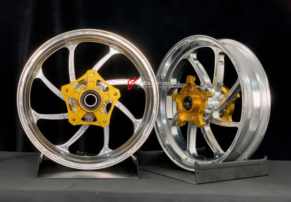 Кованые диски для YAMAHA TMAX Ямаха мотоцикл колеса ковка диск