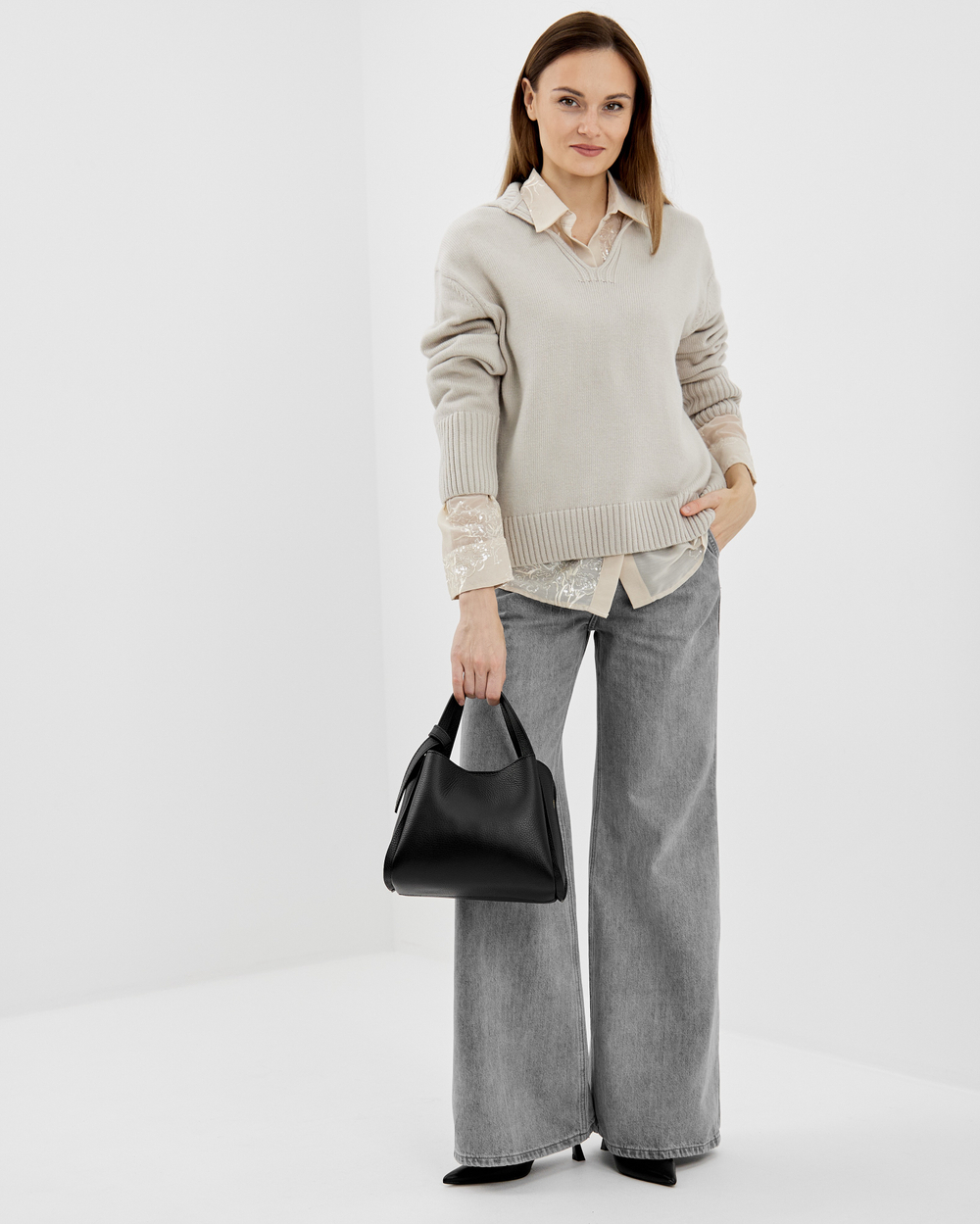 Сумка 565 03 черный