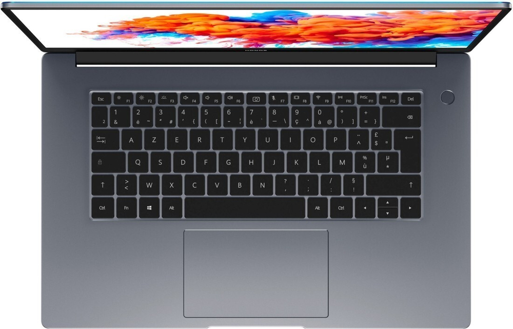 Ноутбук Honor MagicBook 15 (53011TAP-001) 15.6;(1920x1080)IPS/ i5-1135G7(2.4ГГц)/ 16Гб/ 512Gb SSD/ Iris Xe Graphics/ Win10 / Серый