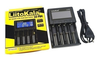 Зарядное устройство Liitokala Lii-PD4