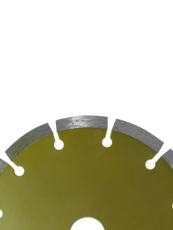 Диск алмазный 150 мм по керамограниту, по камню Сегмент, EKOTOOLS