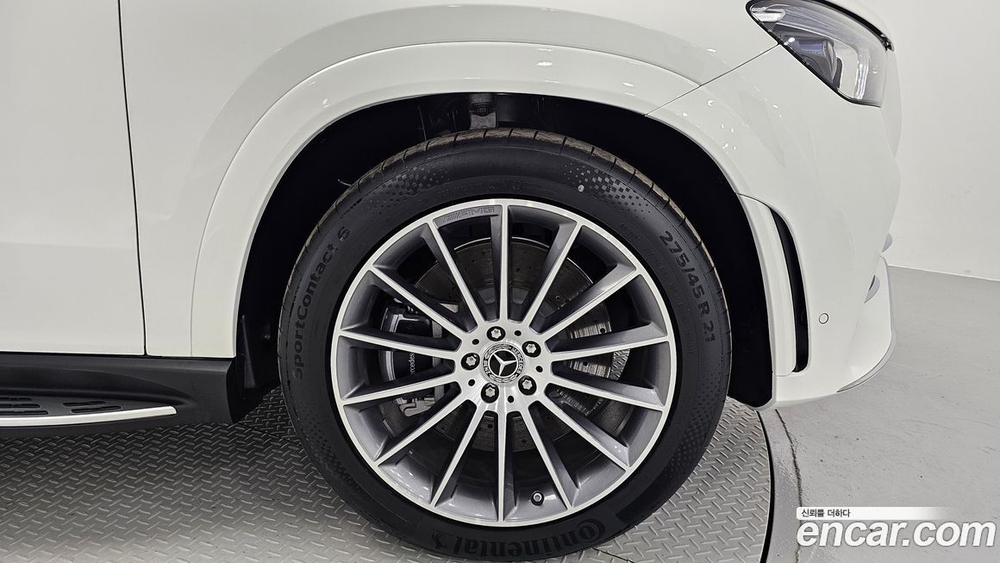 Mercedes-Benz GLE-Class W167 GLE400d 4MATIC Coupe (09.2023)