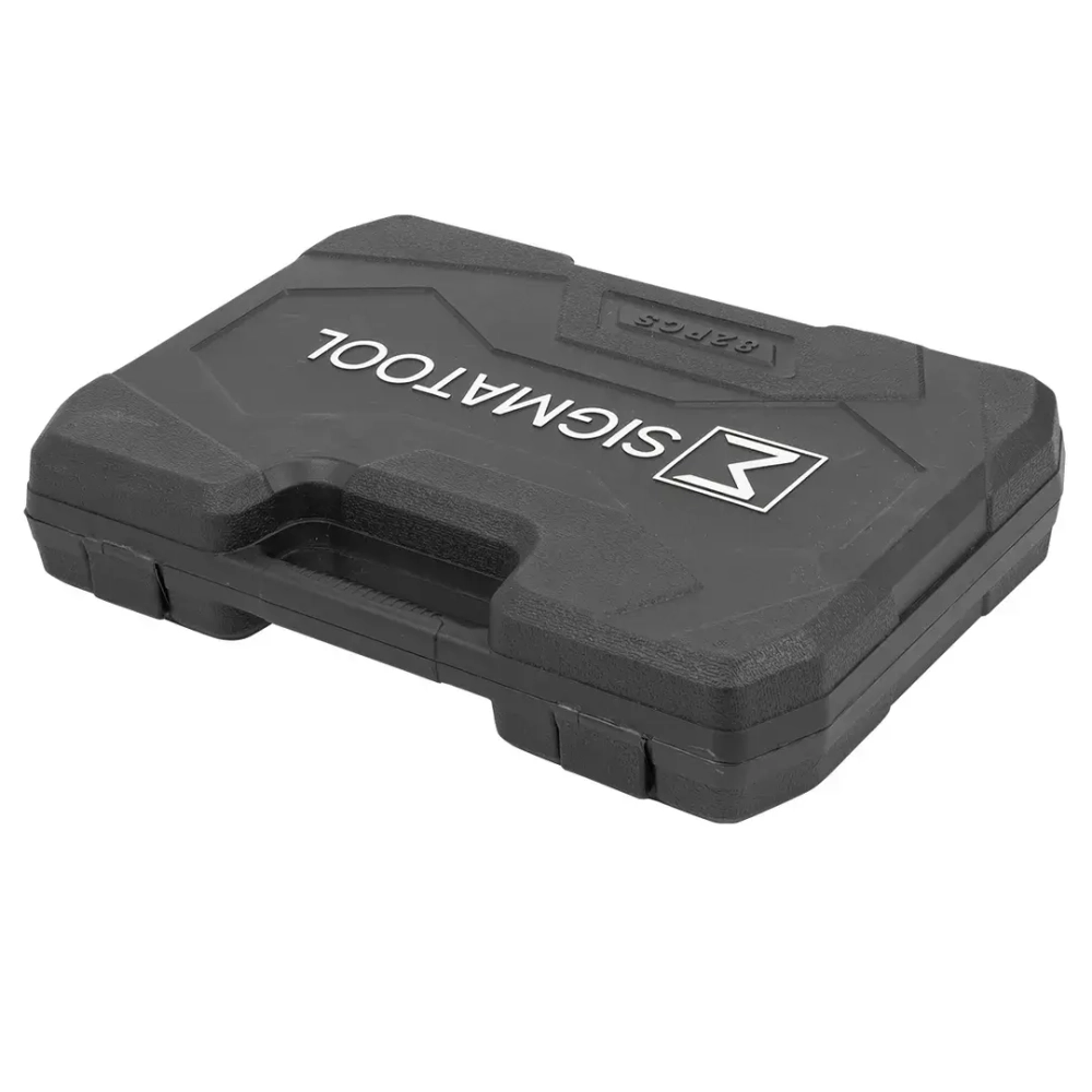 Набор инструментов 82пр. 1/4'', 1/2'' SIGMATOOL Sigmatool-4821-5