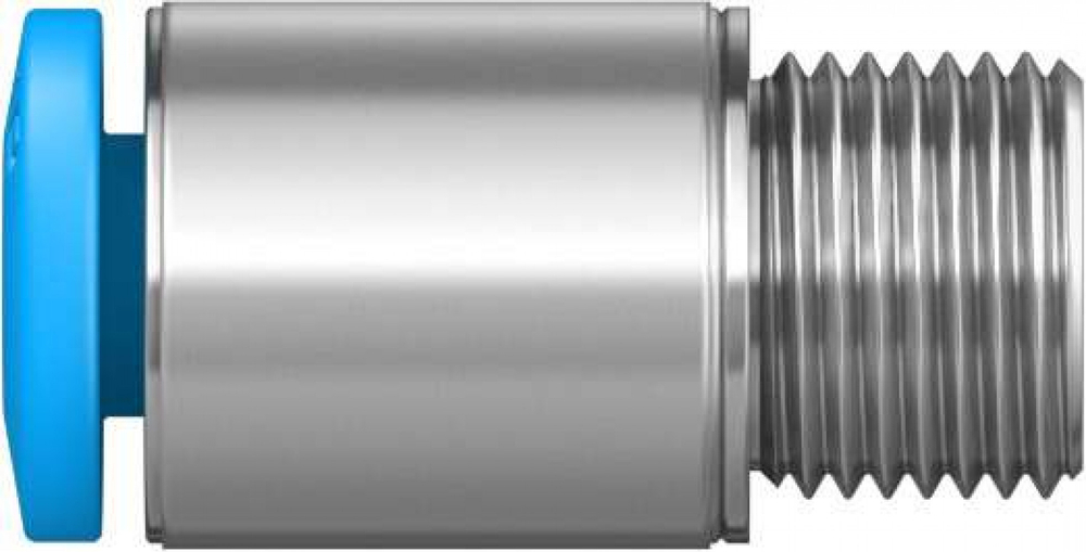 QSM-M7-4-I-100 Штуцер с цанговым соединением