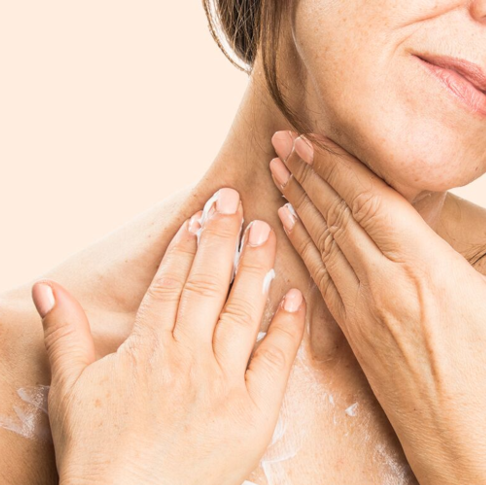 Крем для зоны шеи и декольте Cosmedix ILLUMINATE&LIFT Neck Decollete Treatment 74г