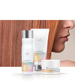 Wella Professionals ColorMotion+ - шампунь для окрашенных волос /   1000  ml  / GTIN 3614226750716