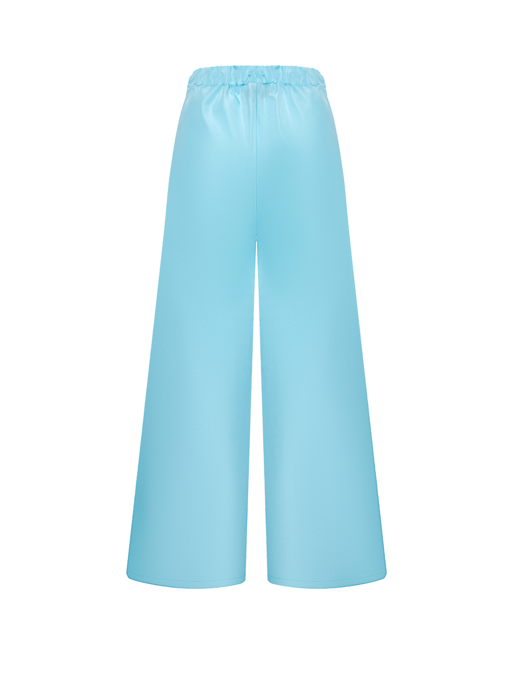 Turquoise pants