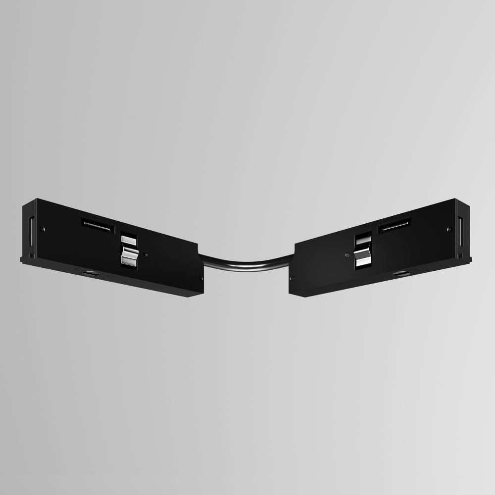 Коннектор питания угловой Maytoni LEVITY TRA184CPC-1B-7.5