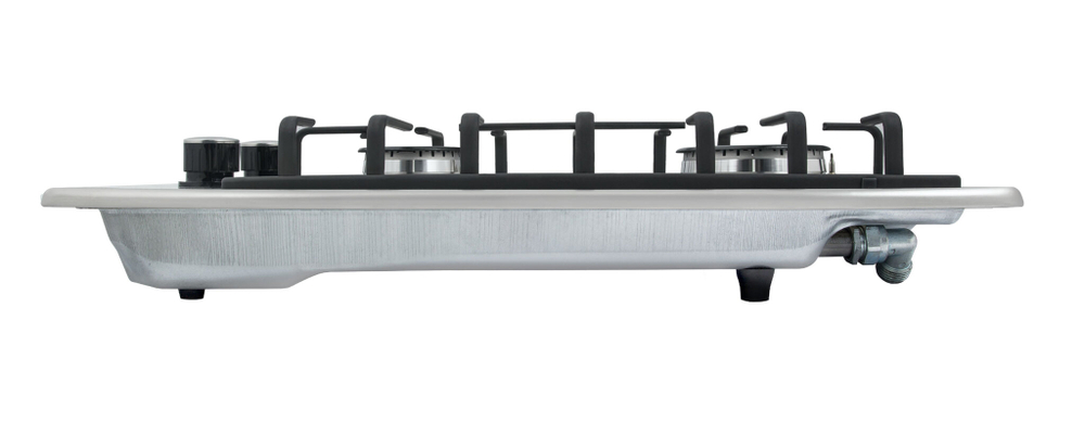 Газовая варочная панель MAUNFELD EGHS.32.3ES фото 3