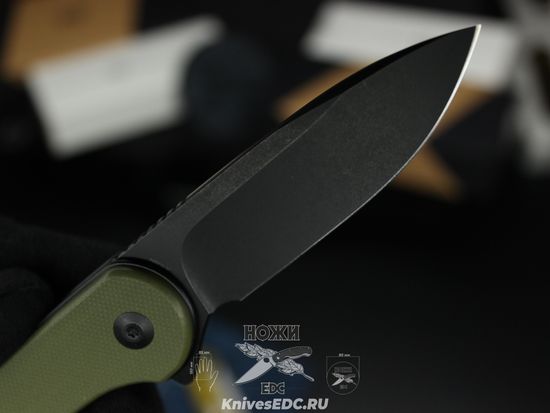 Нож складной CIVIVI Elementum II C18062P-3 сталь клинка Nitro-V, рукоять G10